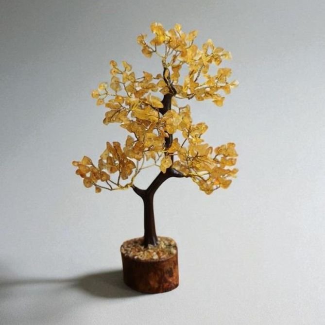 Citrine Tree